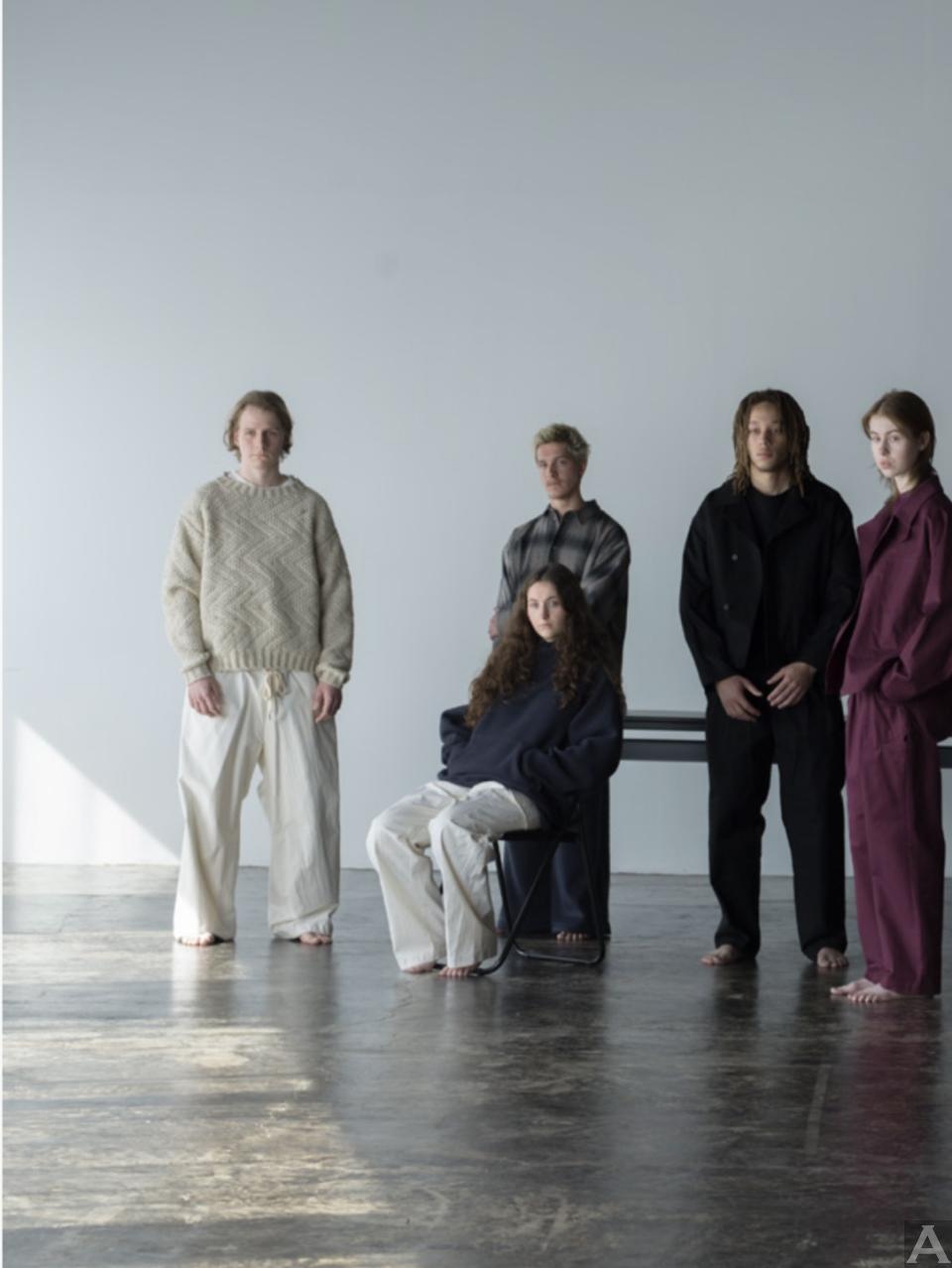 東京外国人モデル事務所アクアモデル所属のハーフモデルのデイビット