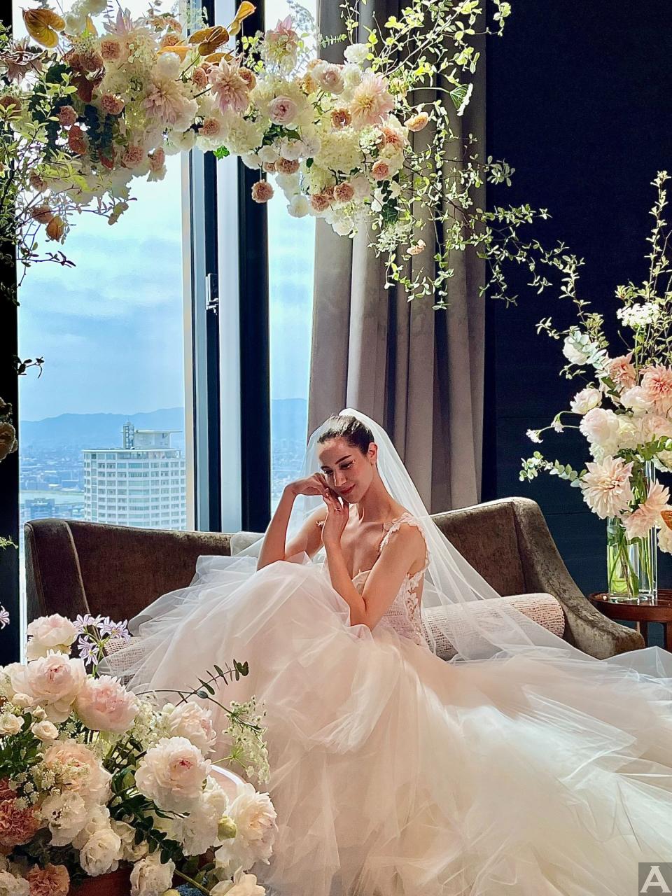 東京外国人モデル事務所アクアモデル所属バナ