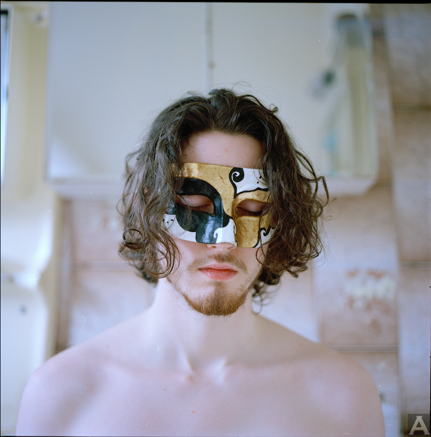 東京外国人モデル事務所アクアモデルの白人モデルタイ