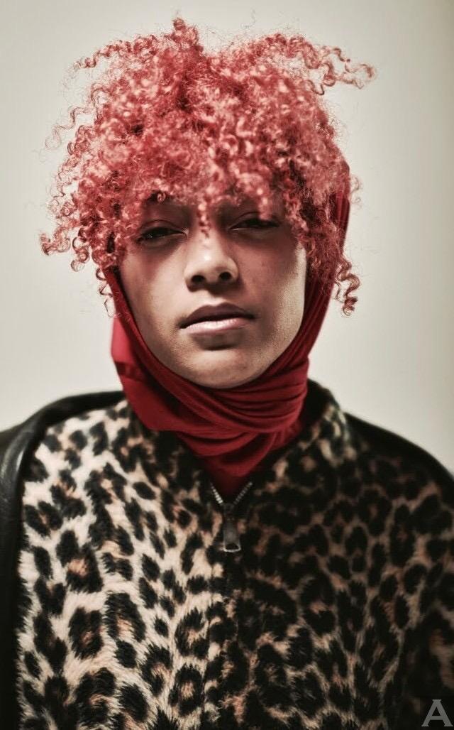 東京外国人モデル事務所アクアモデルのマヤ