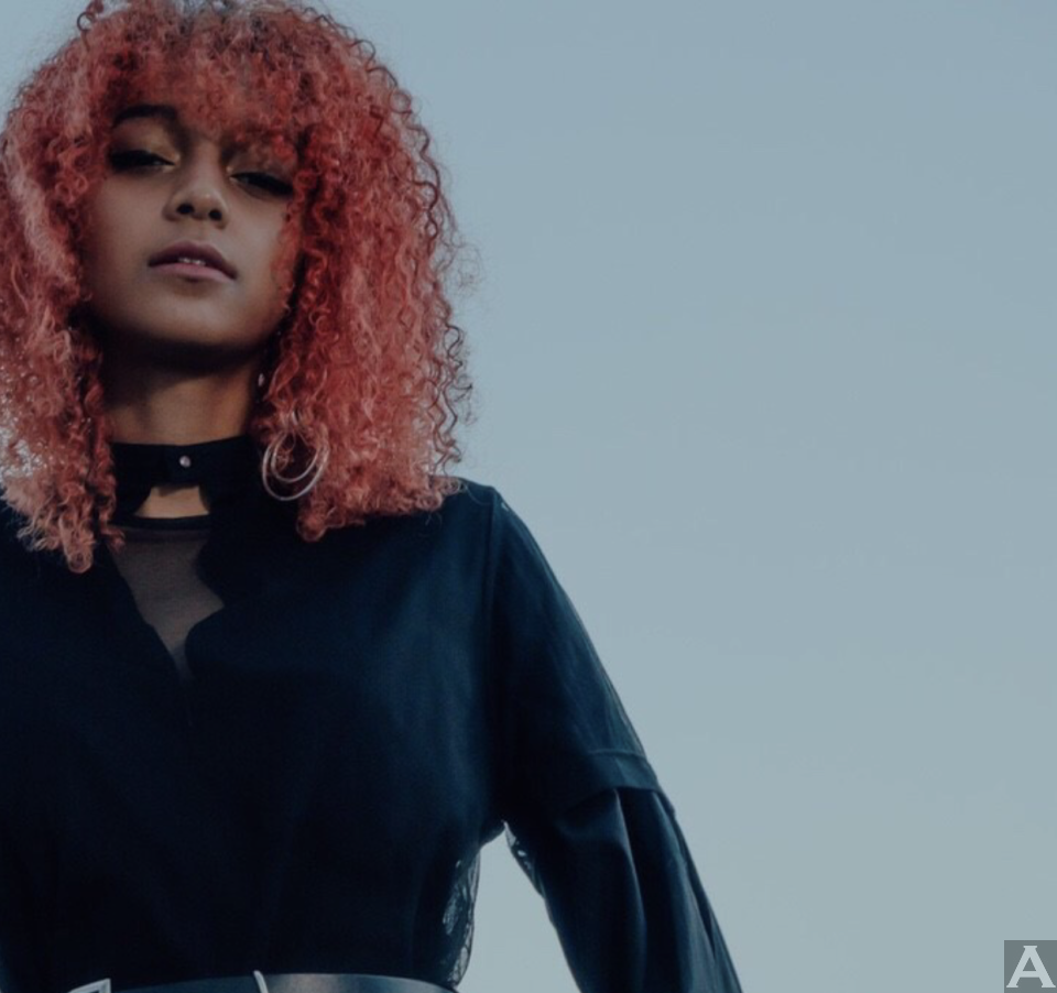 東京外国人モデル事務所アクアモデルのマヤ