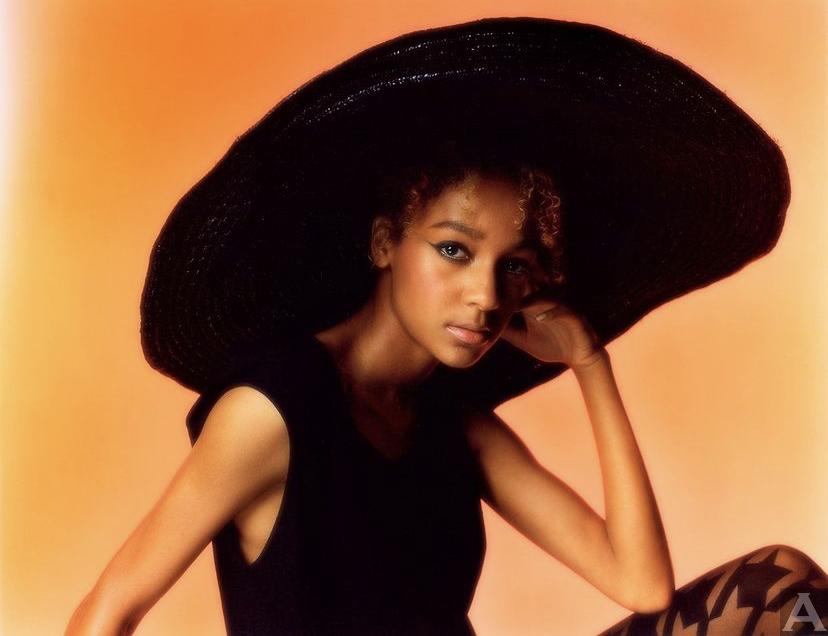 東京外国人モデル事務所アクアモデルのマヤ