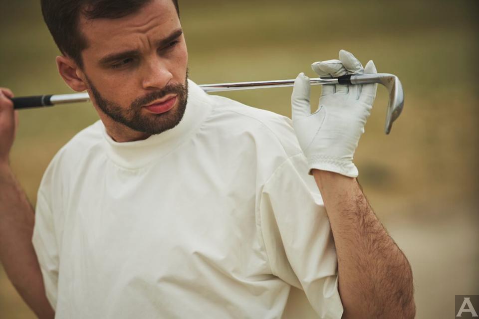 東京外国人モデル事務所の白人モデルルイス