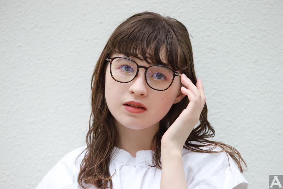 東京外国人モデル事務所アクアモデル所属ハーフモデルのレダ