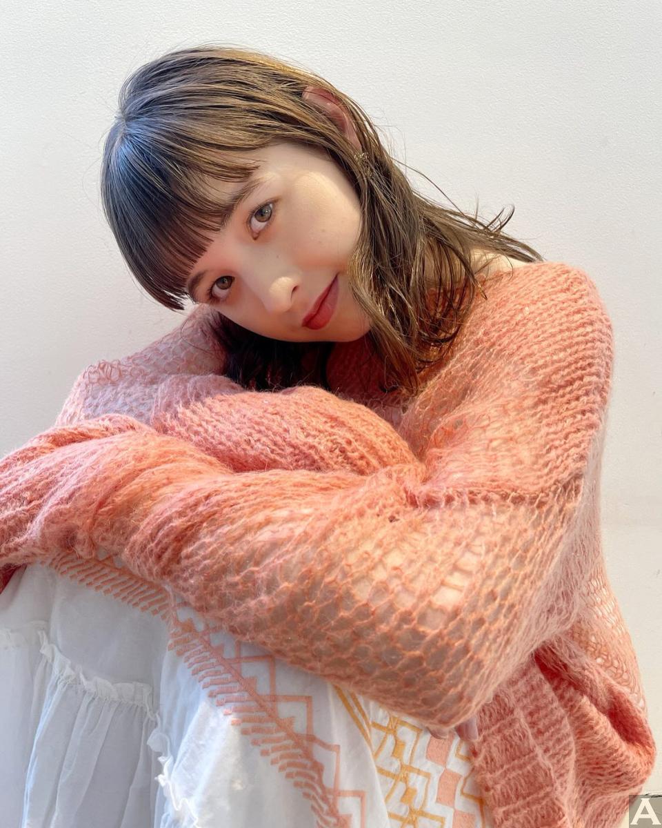 東京外国人モデル事務所アクアモデル所属ハーフモデルのレダ