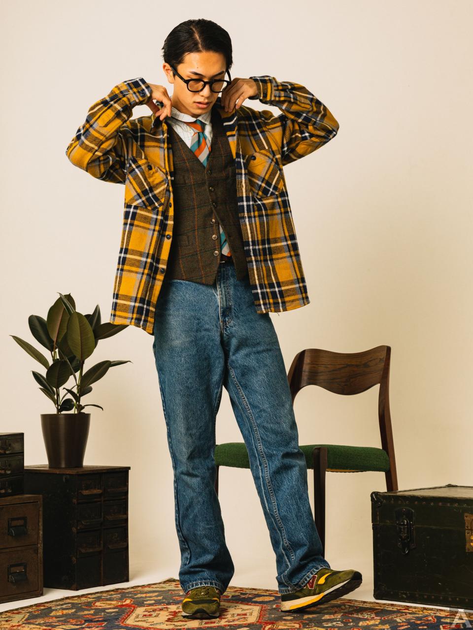 東京外国人モデル事務所アクアモデル所属アジア人ライアン