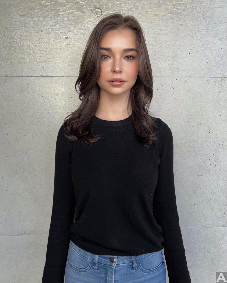 東京　外国人　モデル 事務所