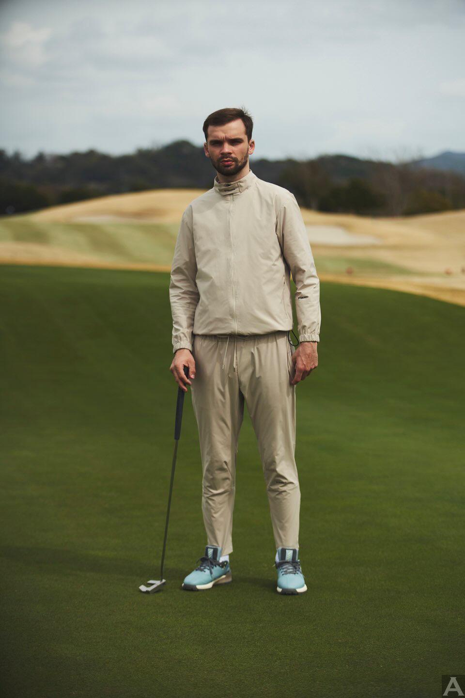 東京外国人モデル事務所の白人モデルルイス