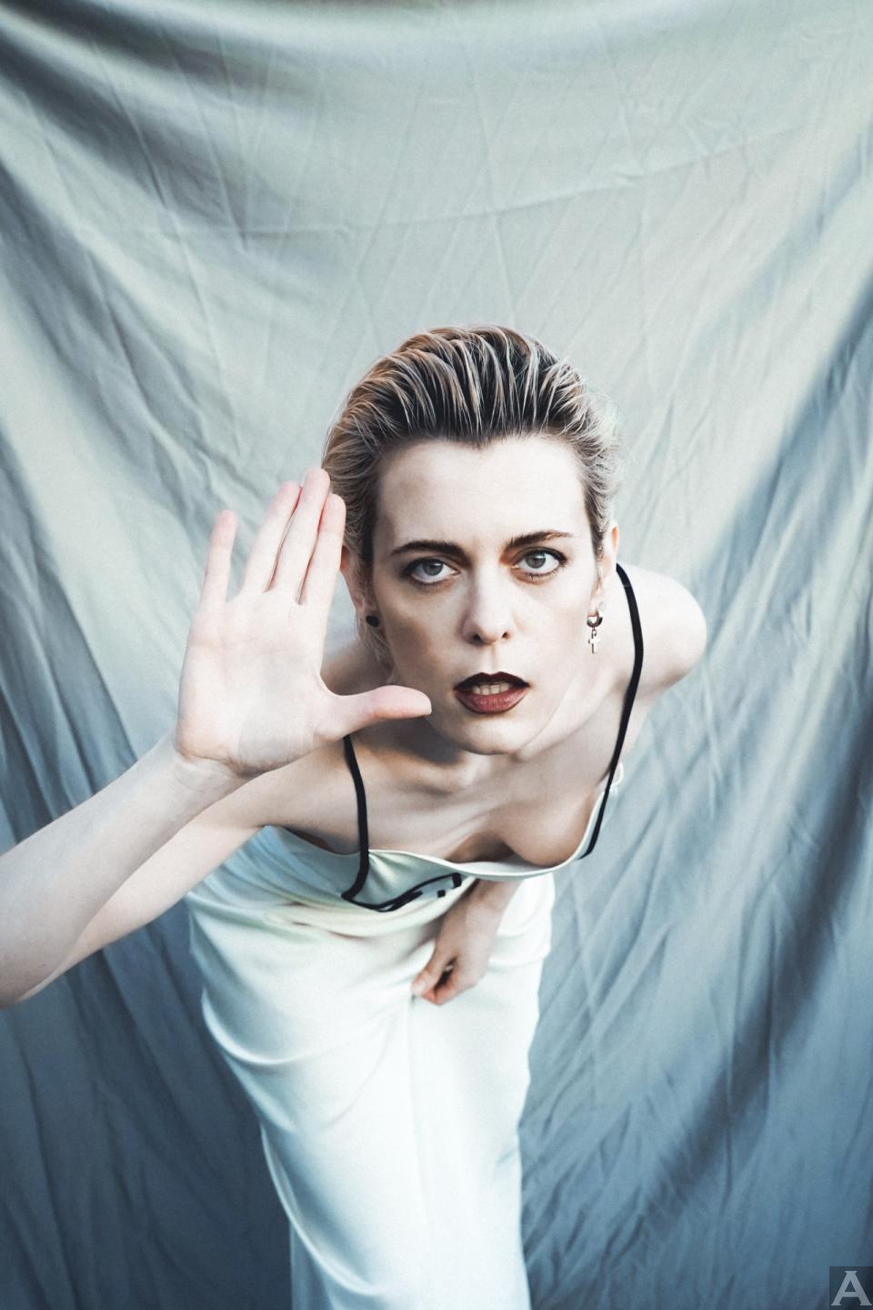 東京外国人モデル事務所アクアモデル所属の白人モデルのアレックス