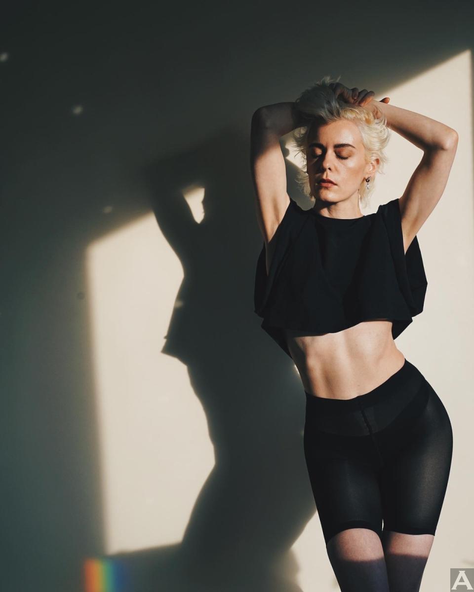 東京外国人モデル事務所アクアモデル所属の白人モデルのアレックス