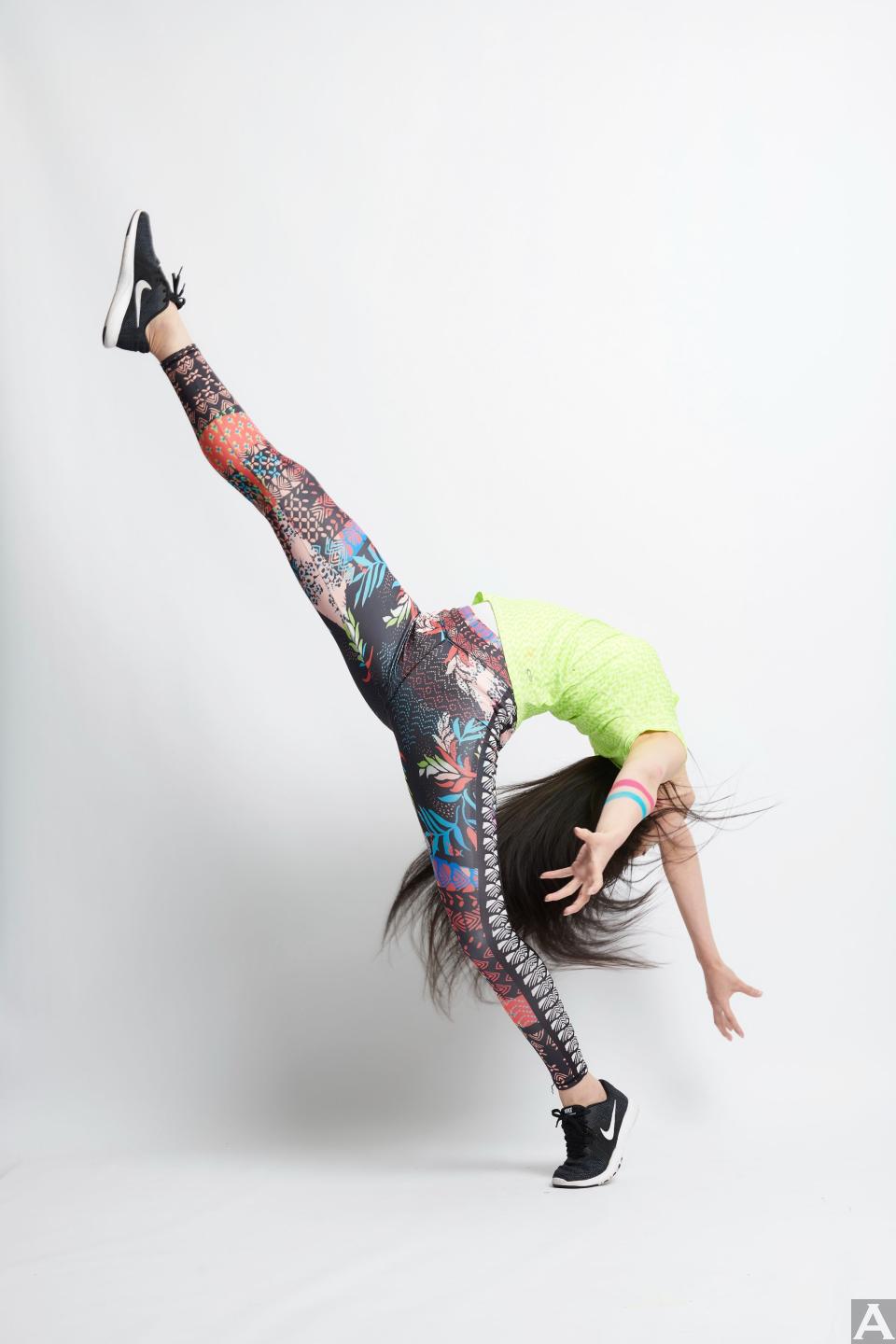 東京外国人モデル事務所アクアモデルの日本人モデルセシル