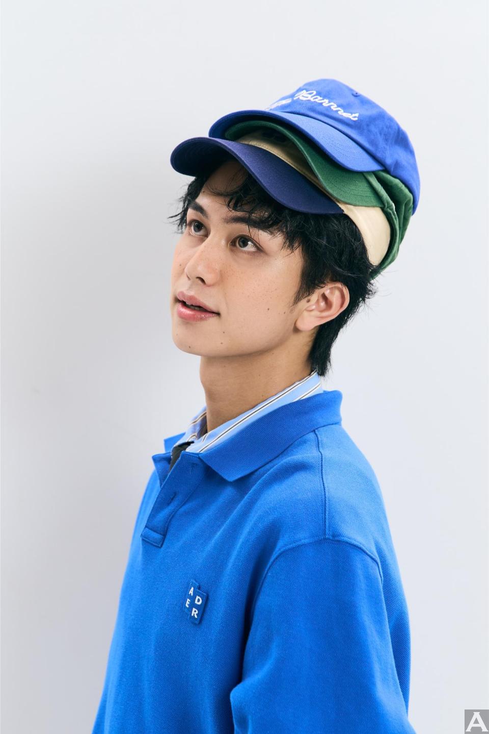 東京外国人モデル事務所アクアモデル所属アジア人ライアン