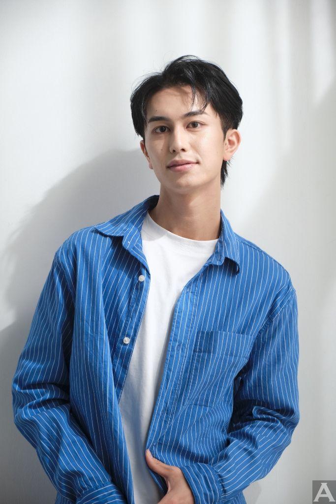 東京外国人モデル事務所アクアモデル所属アジア人ライアン