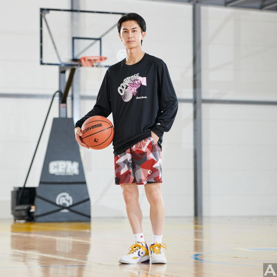 東京外国人モデル事務所アクアモデル所属アジア人ライアン