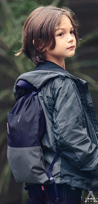 東京外国人モデル事務所アクアモデルのキッズモデルジョセフ