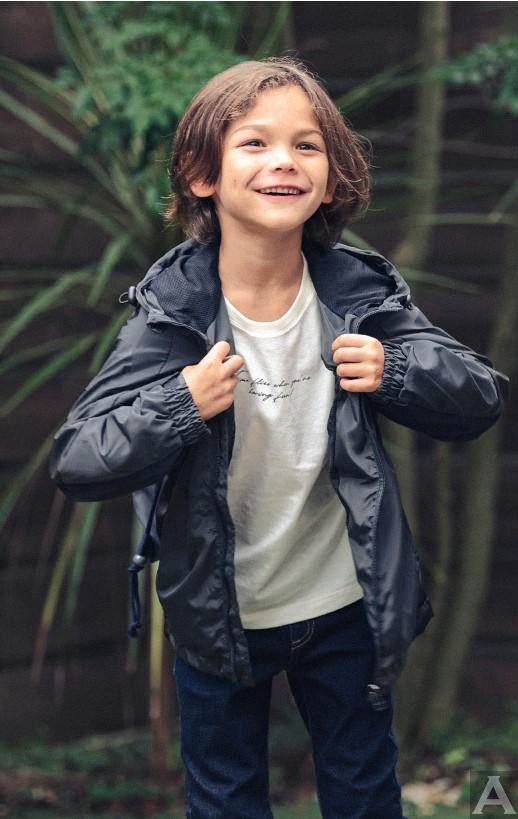 東京外国人モデル事務所アクアモデルのキッズモデルジョセフ