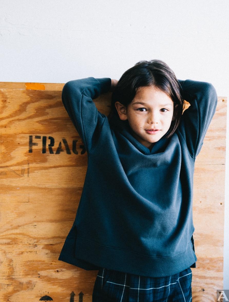 東京外国人モデル事務所アクアモデルのキッズモデルジョセフ