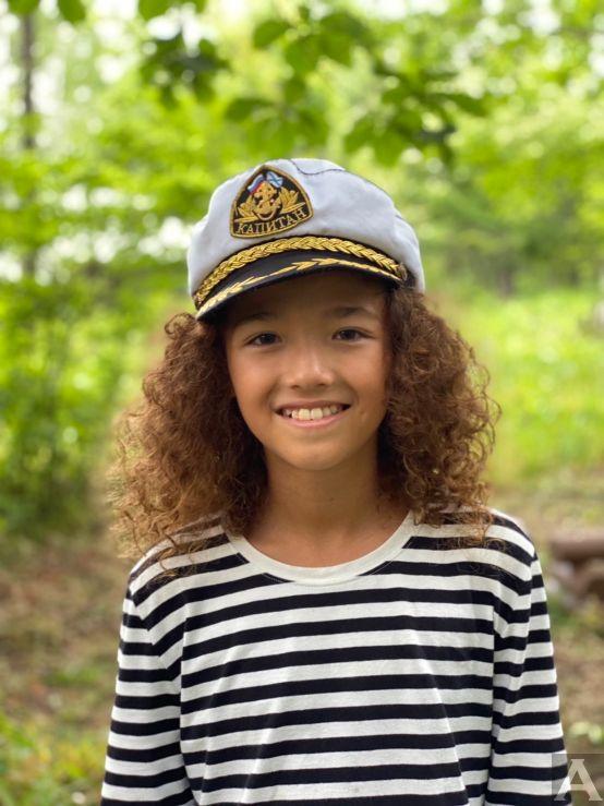 東京外国人モデル事務所アクアモデルのハーフキッズモデルサイトウジョージ