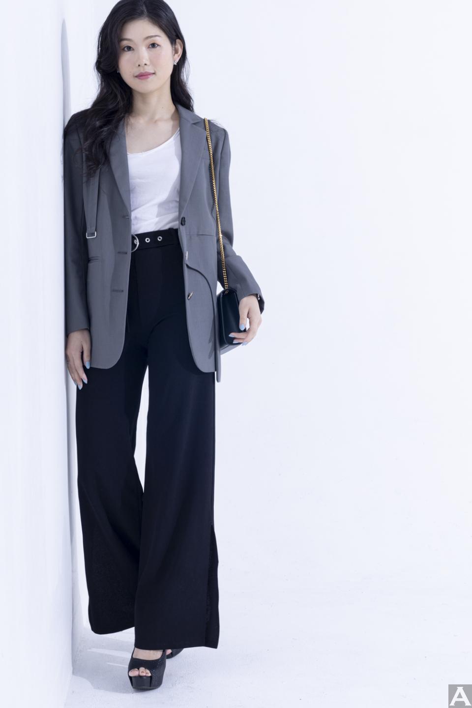 東京外国人モデル事務所アクアモデルの日本人モデルセシル