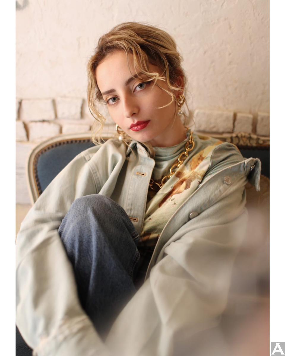 東京外国人モデル事務所アクアモデル所属の白人モデルのヒラル