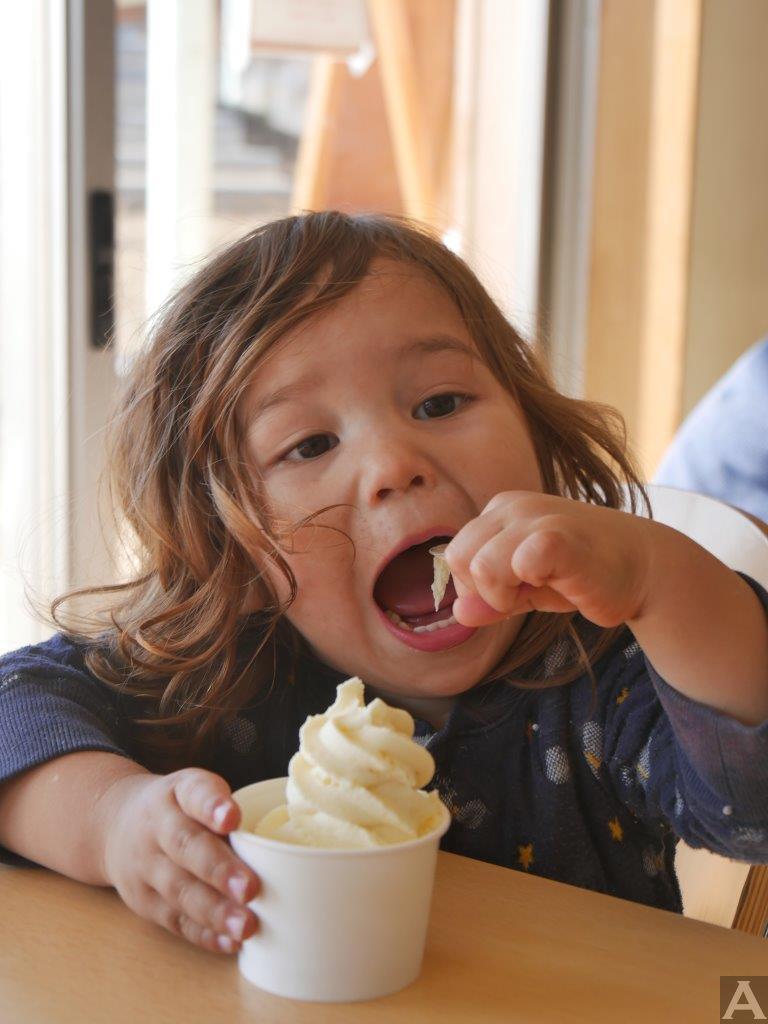 東京外国人モデル事務所アクアモデルのハーフキッズモデルタイガ