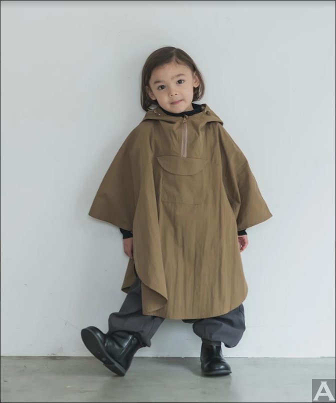 東京外国人モデル事務所アクアモデルのキッズモデルレネックス