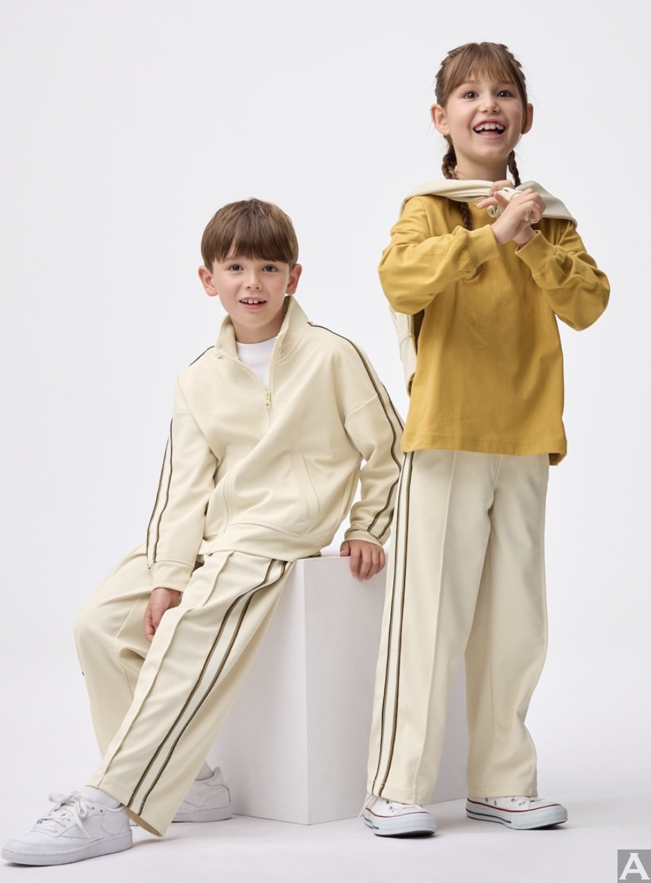 東京外国人モデル事務所アクアモデルのキッズモデルリア