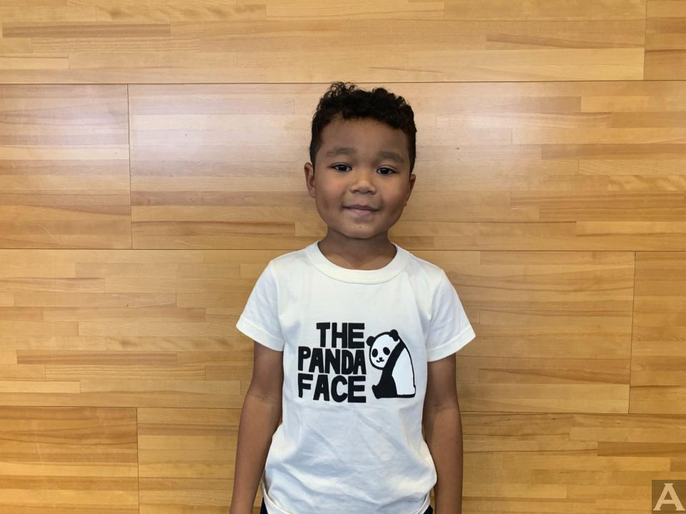 東京外国人モデル事務所アクアモデル所属ハーフジェイデン