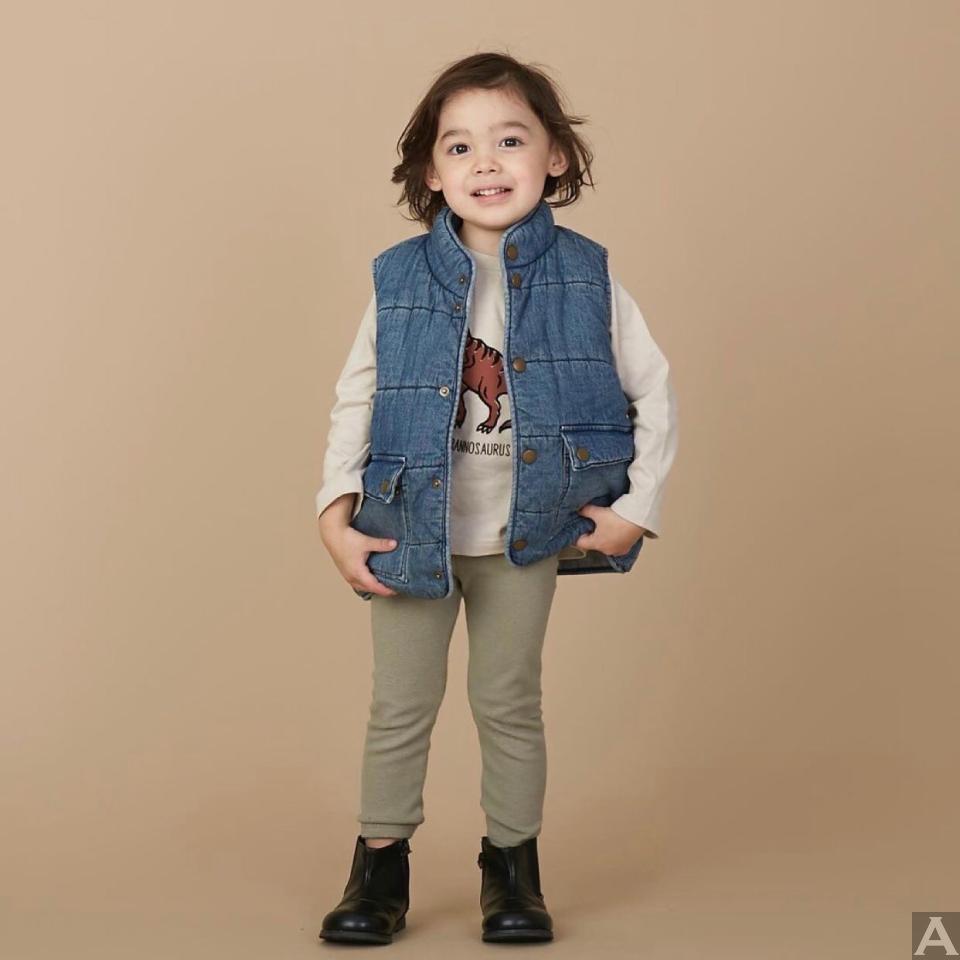 東京外国人モデル事務所アクアモデルのキッズモデルレネックス