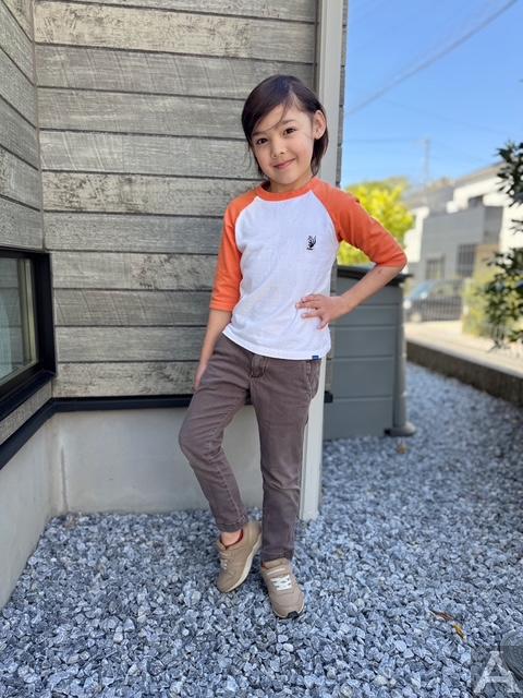 東京外国人モデル事務所アクアモデルのキッズモデルレネックス