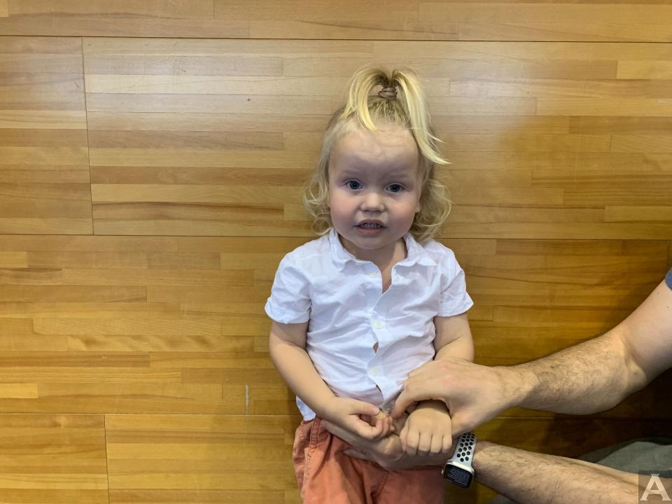 東京外国人モデル事務所アクアモデル所属白人アルヴィン