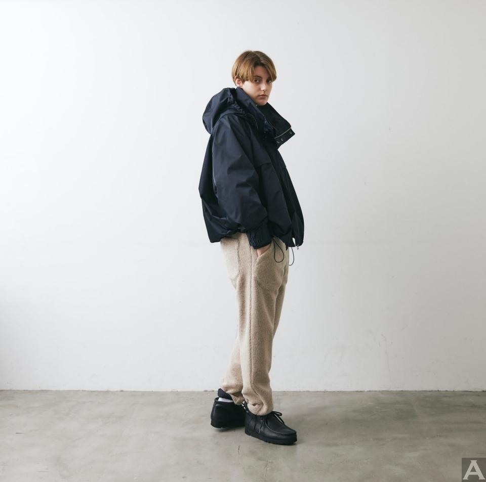 東京外国人モデル事務所アクアモデルの白人モデルサムエル