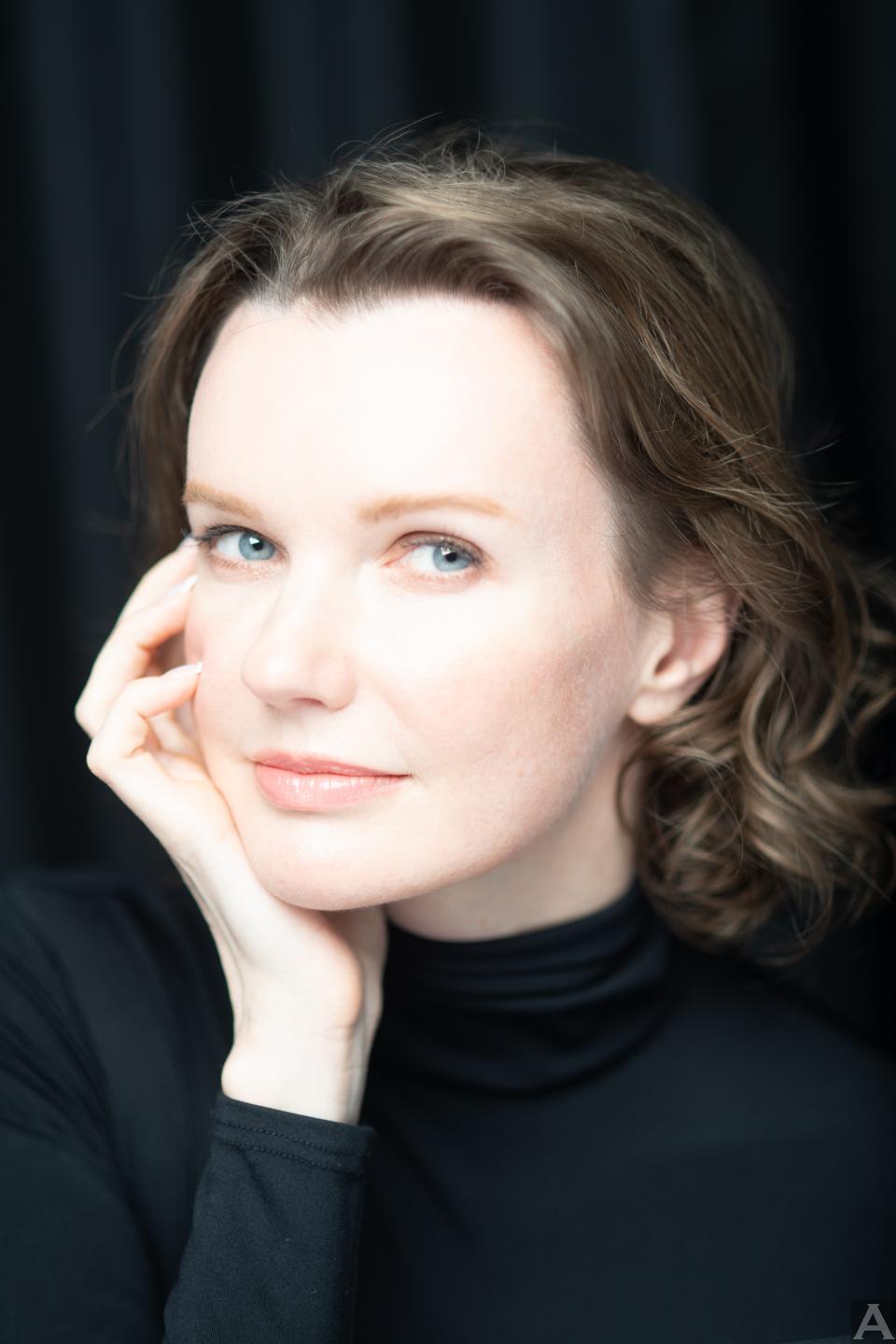 東京外国ジオ出る事務所アクアモデルの白人モデルラナ