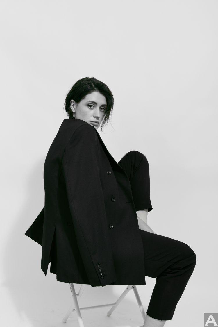 東京外国人モデル事務所アクアモデルの白人モデルダヨン