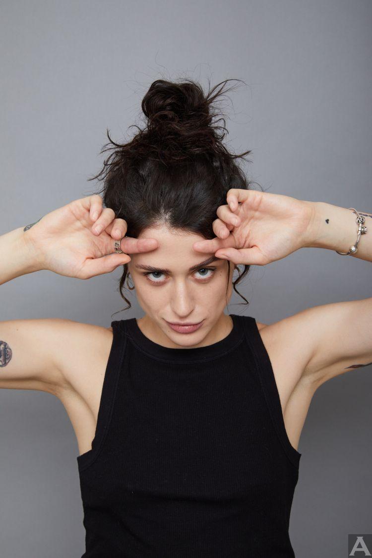 東京外国人モデル事務所アクアモデルの白人モデルダヨン