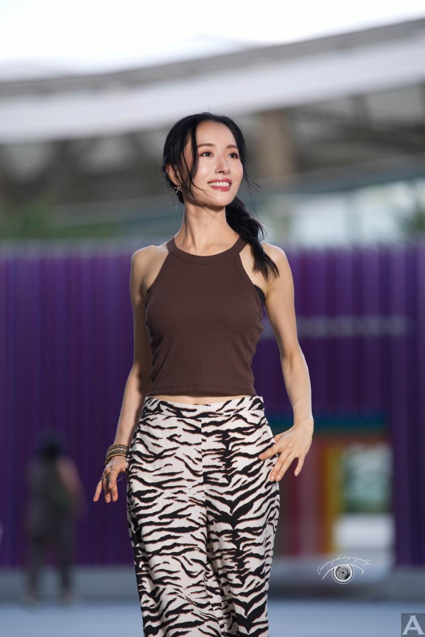 東京外国人モデル事務所アクアモデル所属の日本人モデルのマサミ