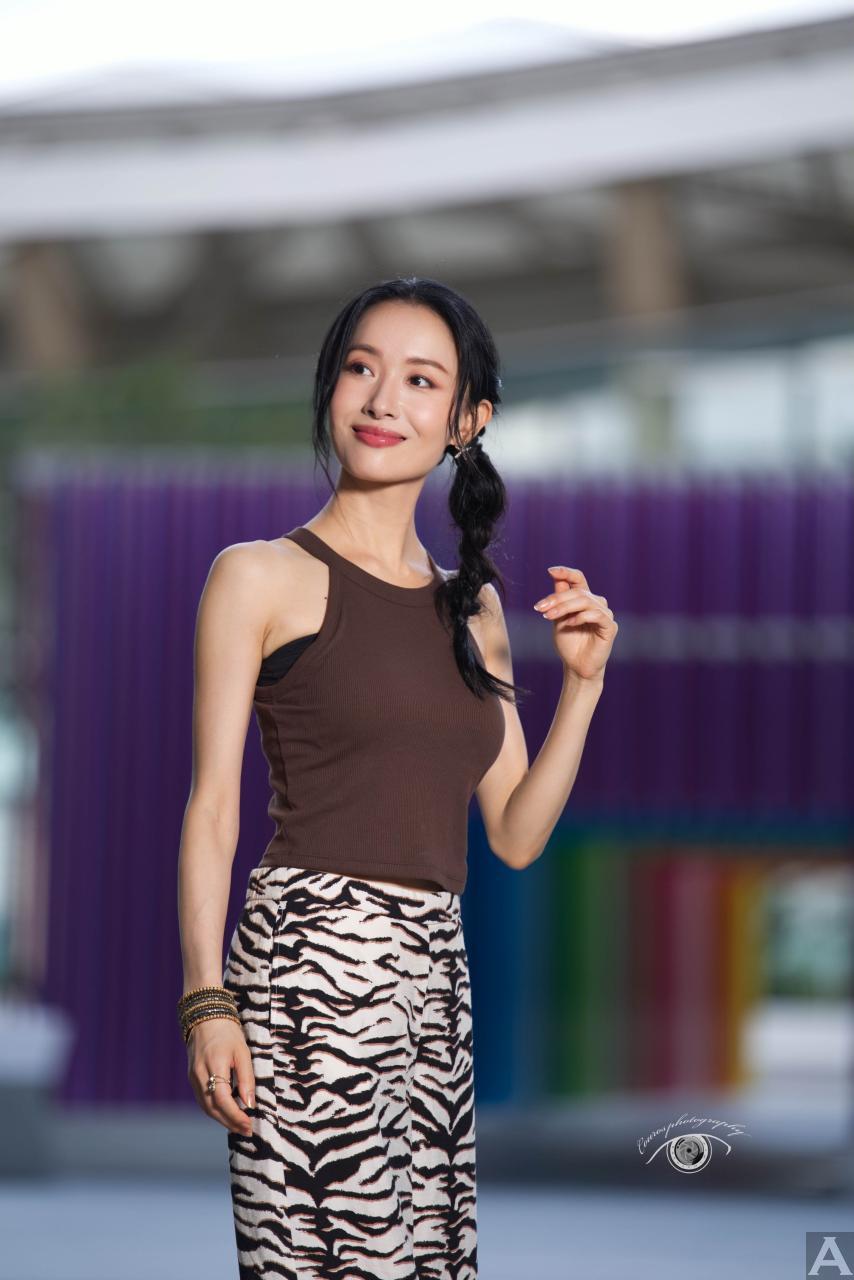 東京外国人モデル事務所アクアモデル所属の日本人モデルのマサミ