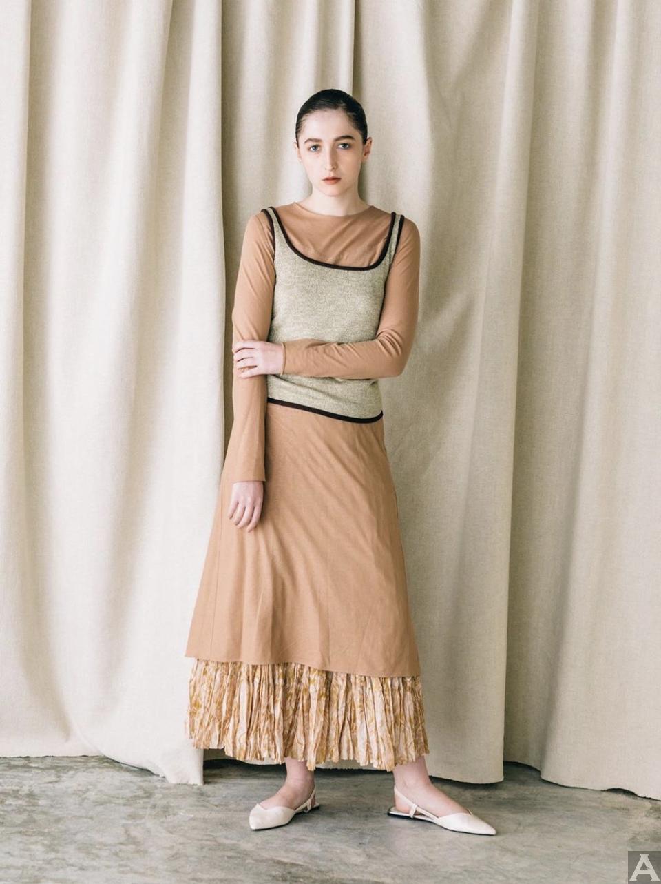 東京外国人モデル事務所アクアモデルの白人モデルキャサリン