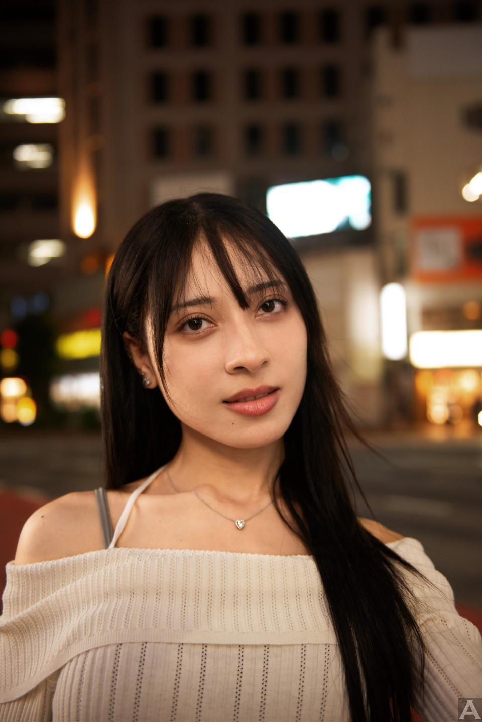 東京外国人モデル事務所アクアモデル所属のヒスパニックモデルのヒラリ