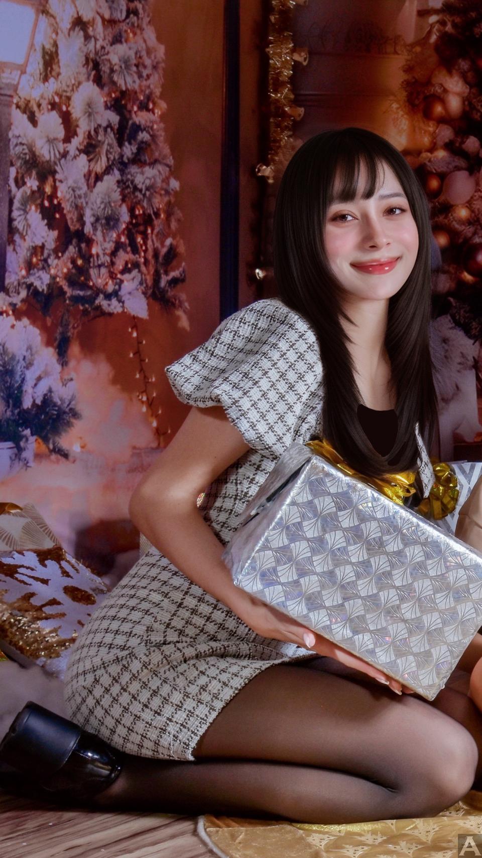 東京外国人モデル事務所アクアモデル所属のヒスパニックモデルのヒラリ