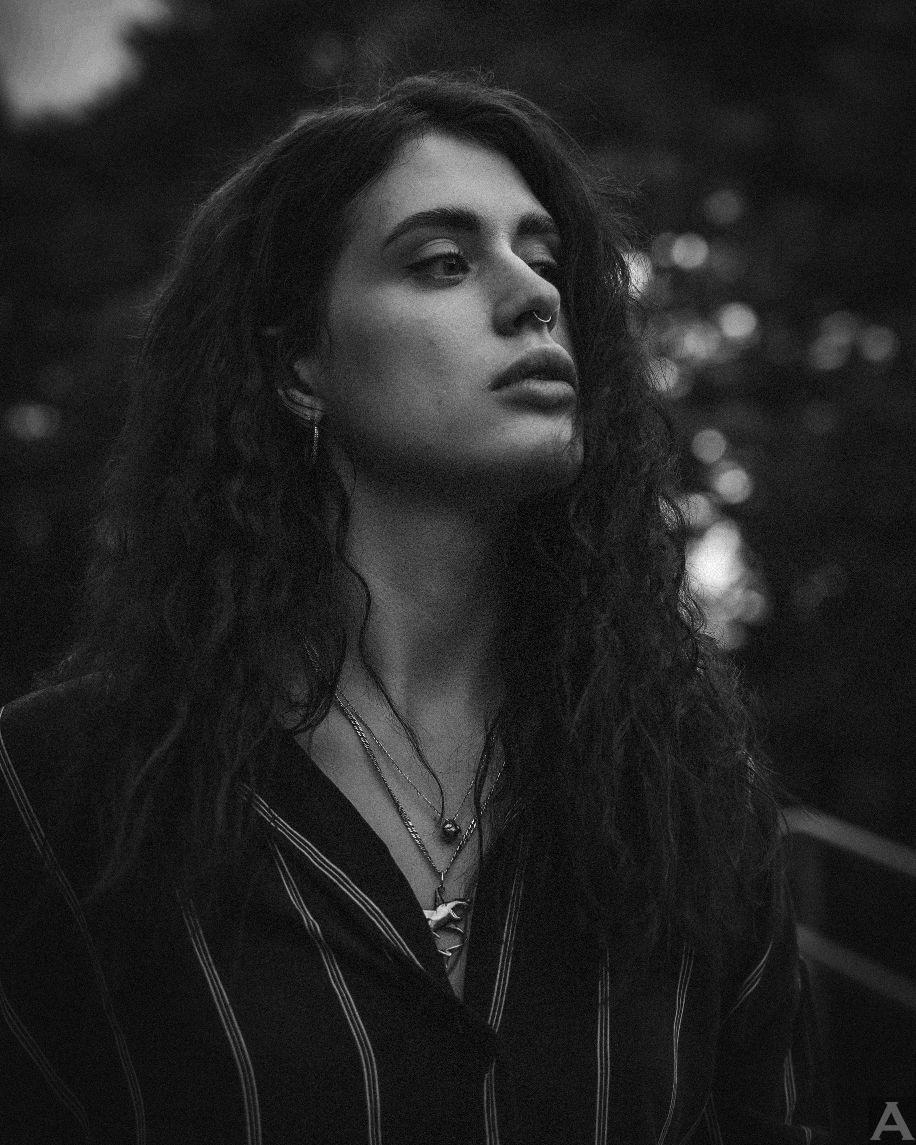 東京外国人モデル事務所アクアモデルの白人モデルダヨン