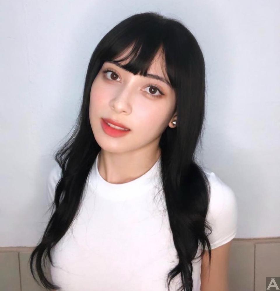 東京外国人モデル事務所アクアモデル所属のヒスパニックモデルのヒラリ