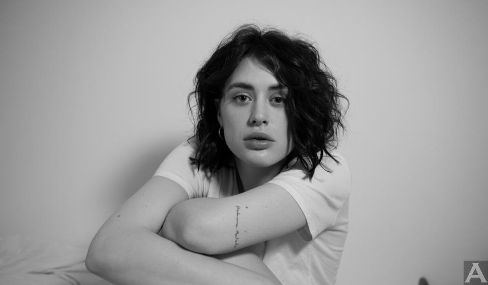 東京外国人モデル事務所アクアモデルの白人モデルダヨン