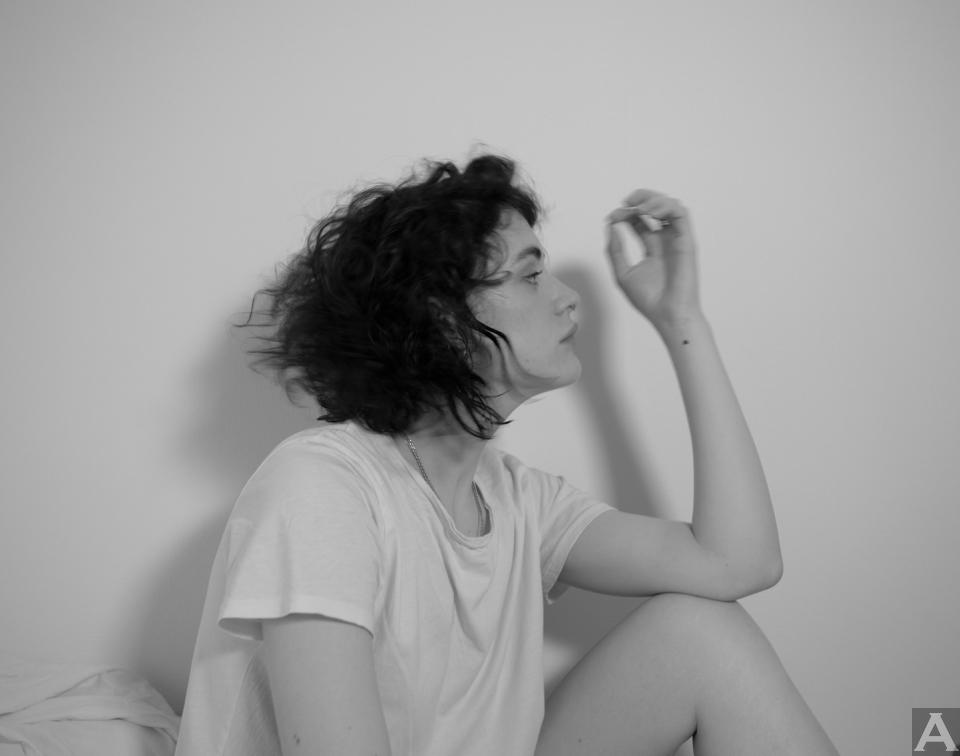 東京外国人モデル事務所アクアモデルの白人モデルダヨン