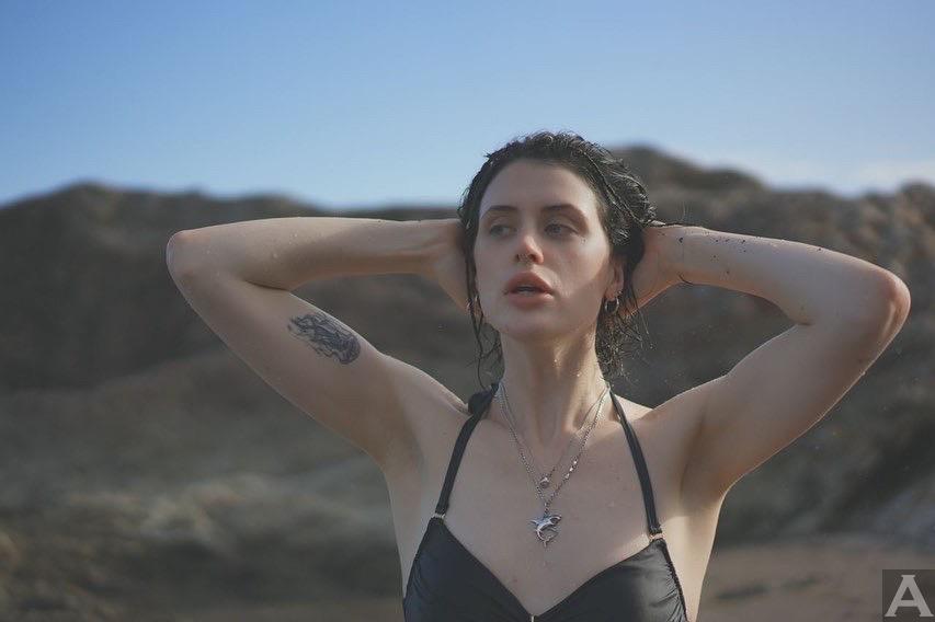 東京外国人モデル事務所アクアモデルの白人モデルダヨン