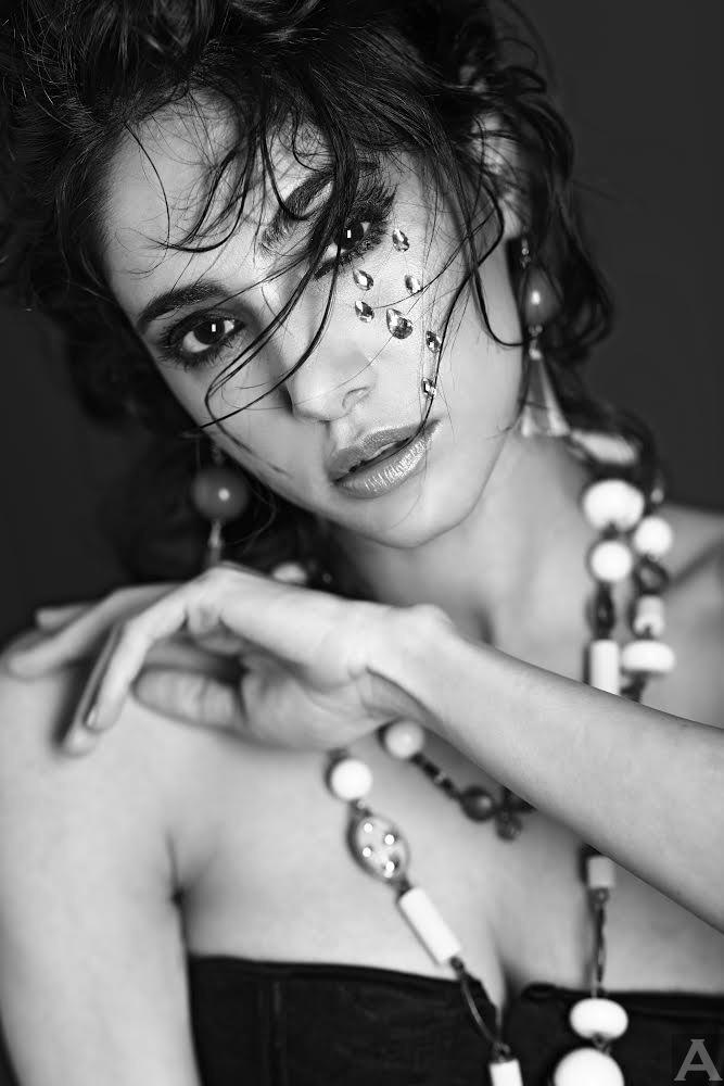 東京　外国人　モデル事務所　アクアモデル　ファッション　アラビック　 ソフィア