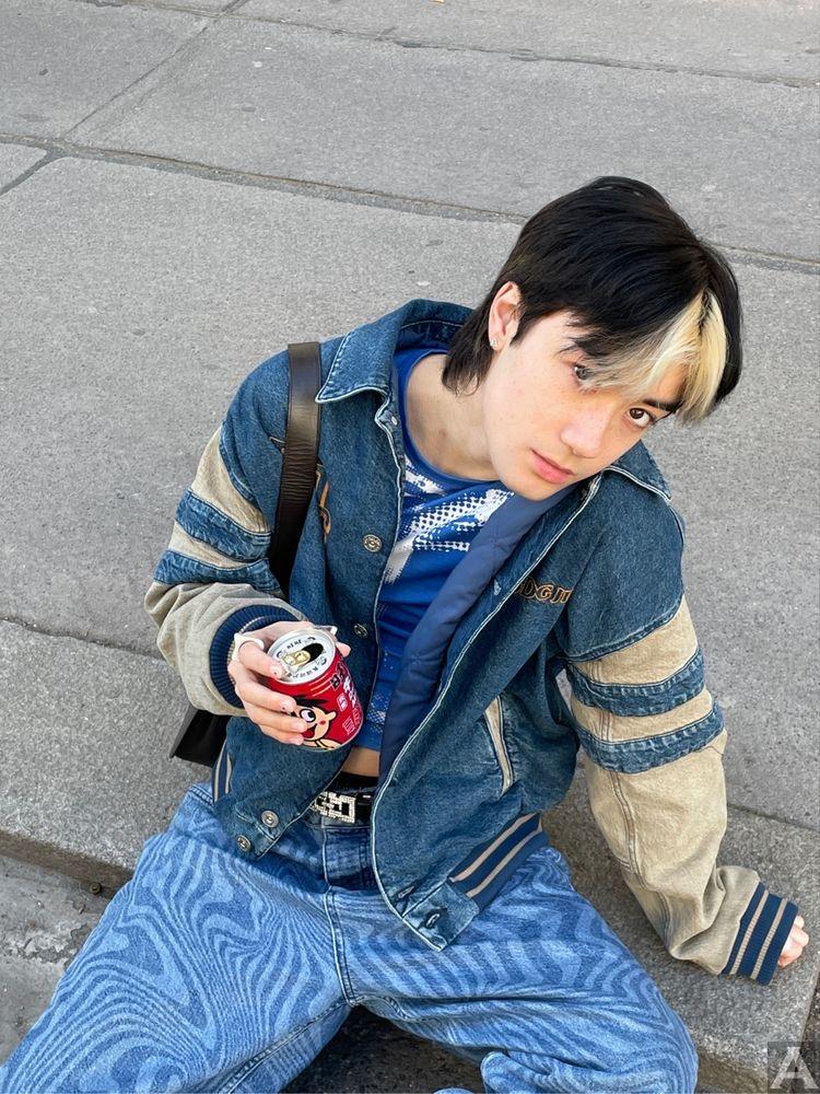 東京外国人モデル事務所アクアモデルのハーフモデルレオ