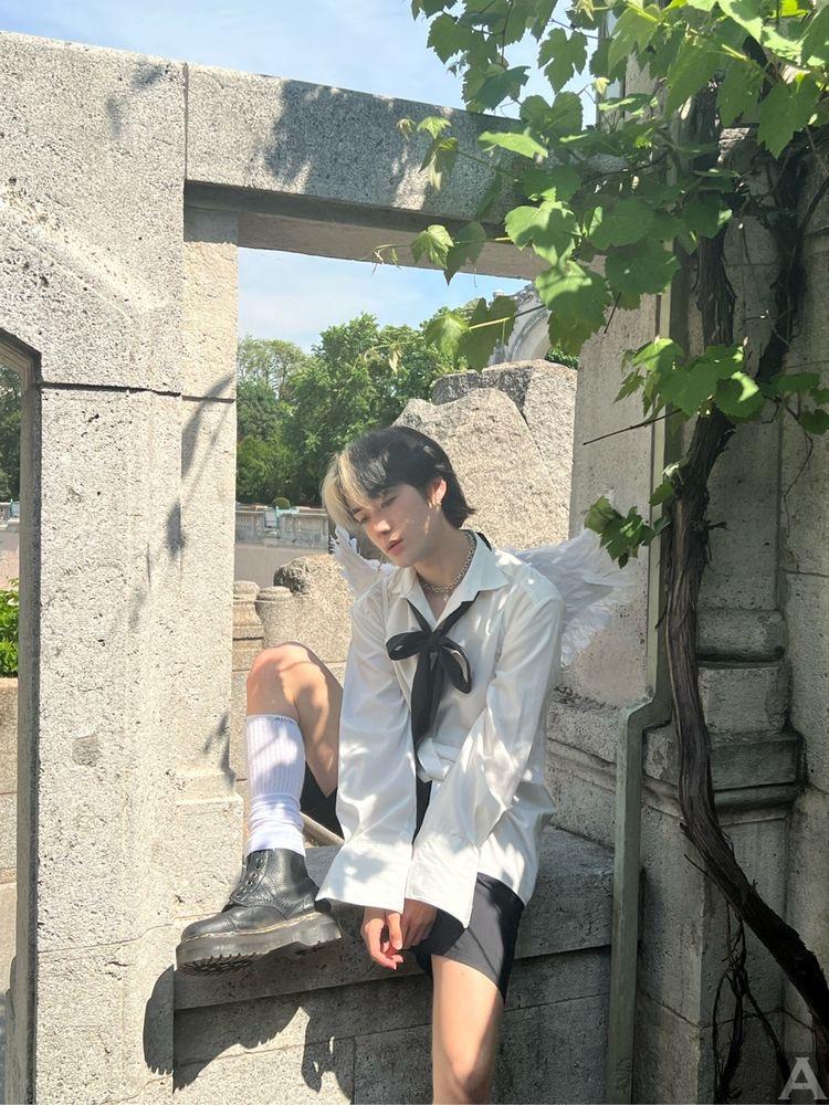 東京外国人モデル事務所アクアモデルのハーフモデルレオ