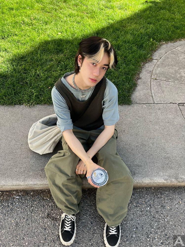 東京外国人モデル事務所アクアモデルのハーフモデルレオ