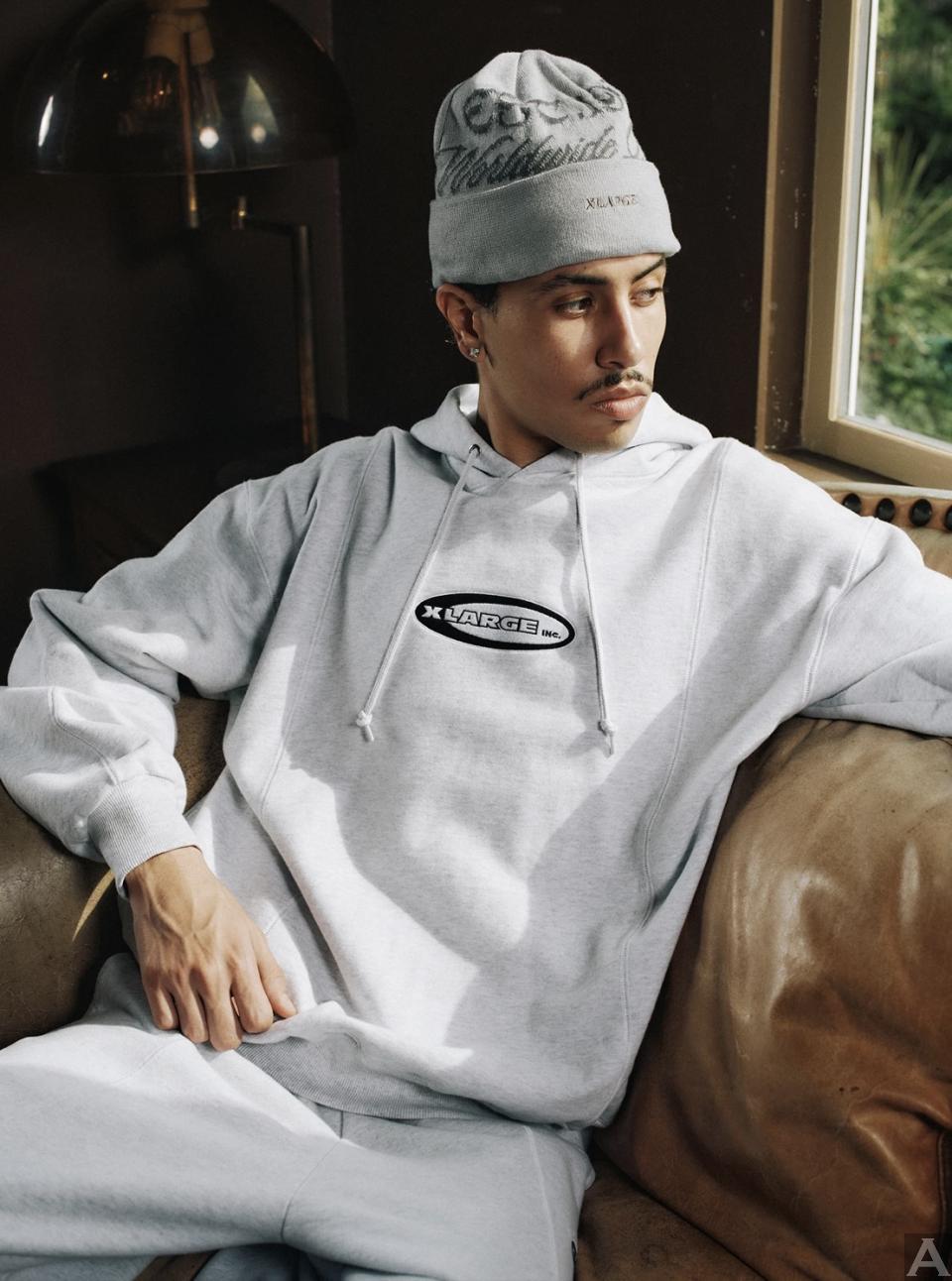 東京外国人モデル事務所アクアモデル所属のアラビックモデルのジン